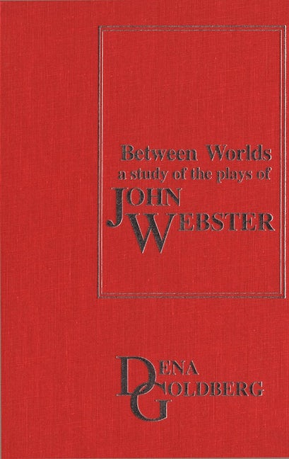 Book cover image for Between Worlds ISBN: 9781554584765